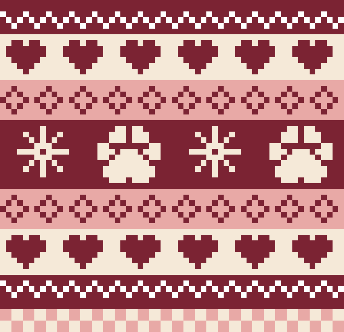 The Fireside Knitted Owner Jumper