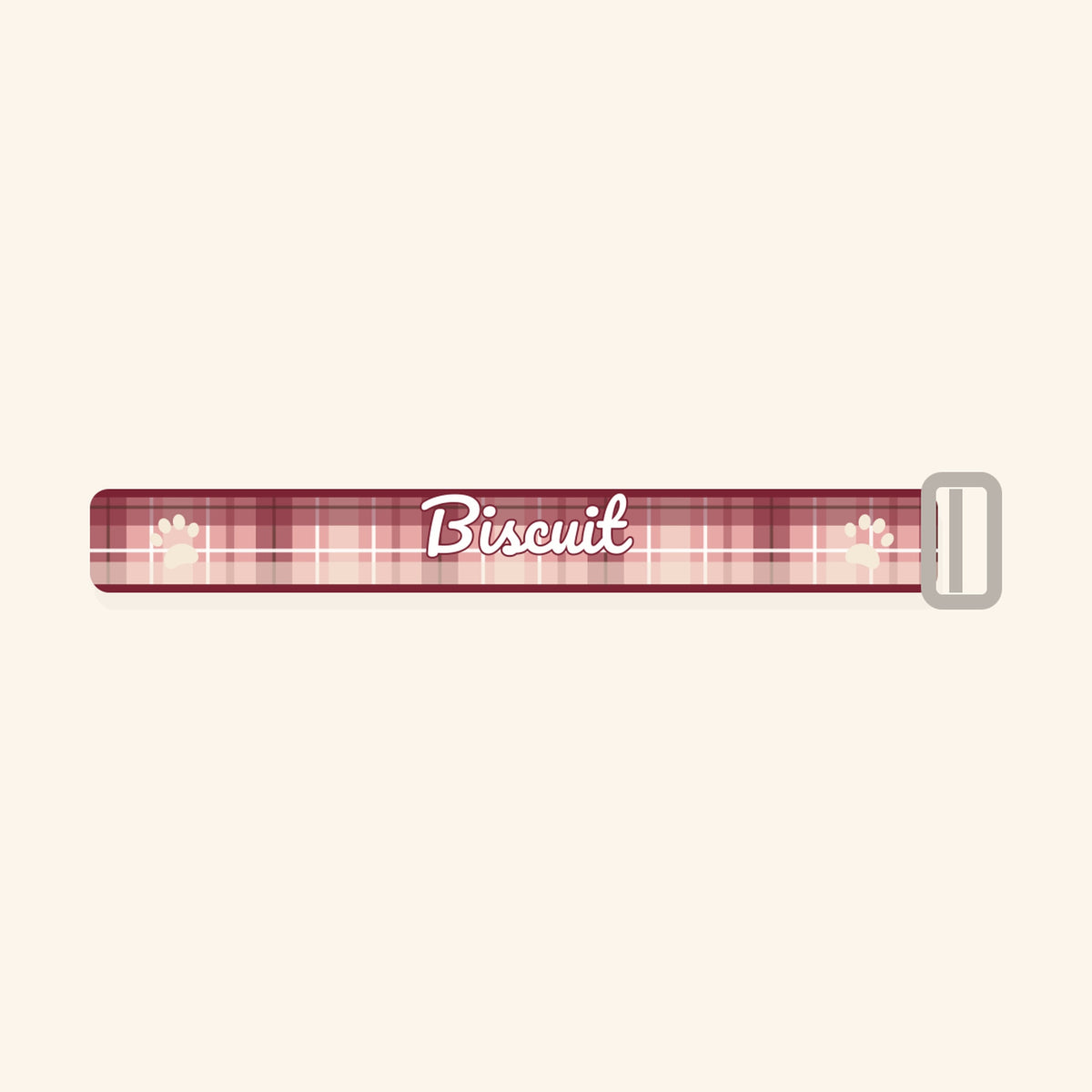 Personalised Dog Collar